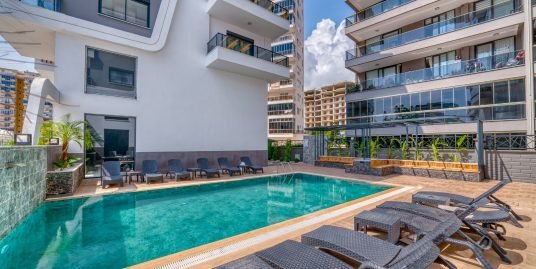 ALANYA MAHMUTLAR 1+1