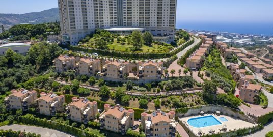 ALANYA KARGICAK EŞYALI 1+1