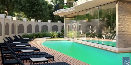 ALANYA MAHMUTLAR 1+1