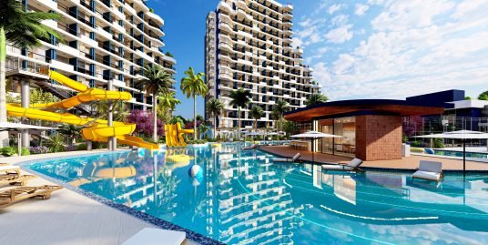 MERSİN TÖMÜK SATILIK 1+1