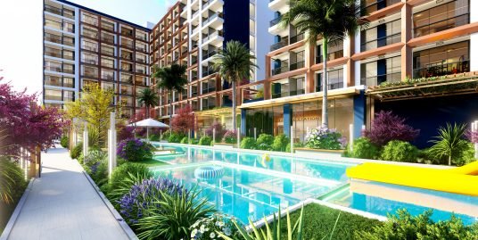 MERSİN ERDEMLİ SATILIK 1+0