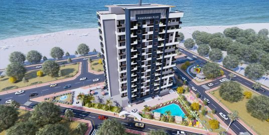 MERSİN TECE SATILIK 3+1