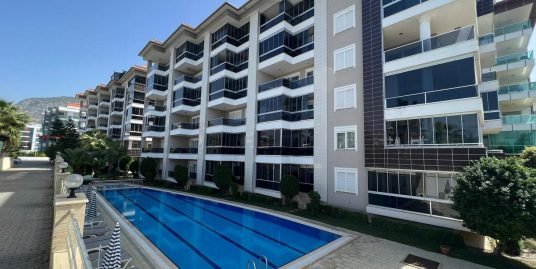 ALANYA KESTEL SATILIK 1+1