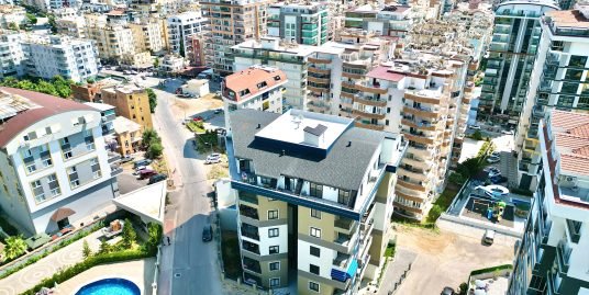 MAHMUTLAR ALANYA 1+1