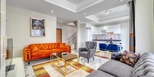 AVSALLAR ALANYA 2+1 DUBLEX