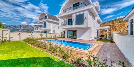 villa kargıcak 5+1
