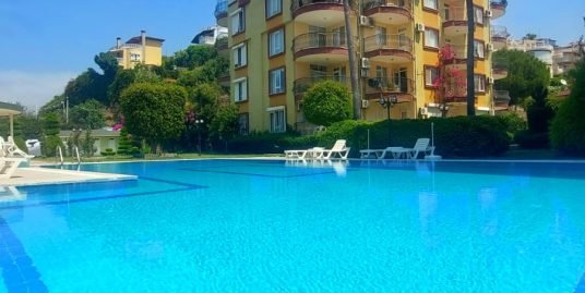 ANTALYA ALANYA KESTEL MAHALLESİ