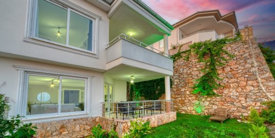 ALANYA BEKTAŞ 3+1 VİLLA