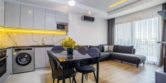 ALANYA CLEOPATRA 1+1