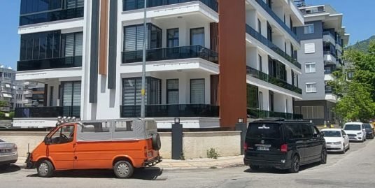 ALANYA MERKEZ 2+1